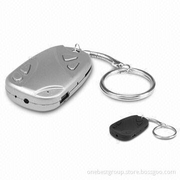 Mini Camera, Spy Keyring DV